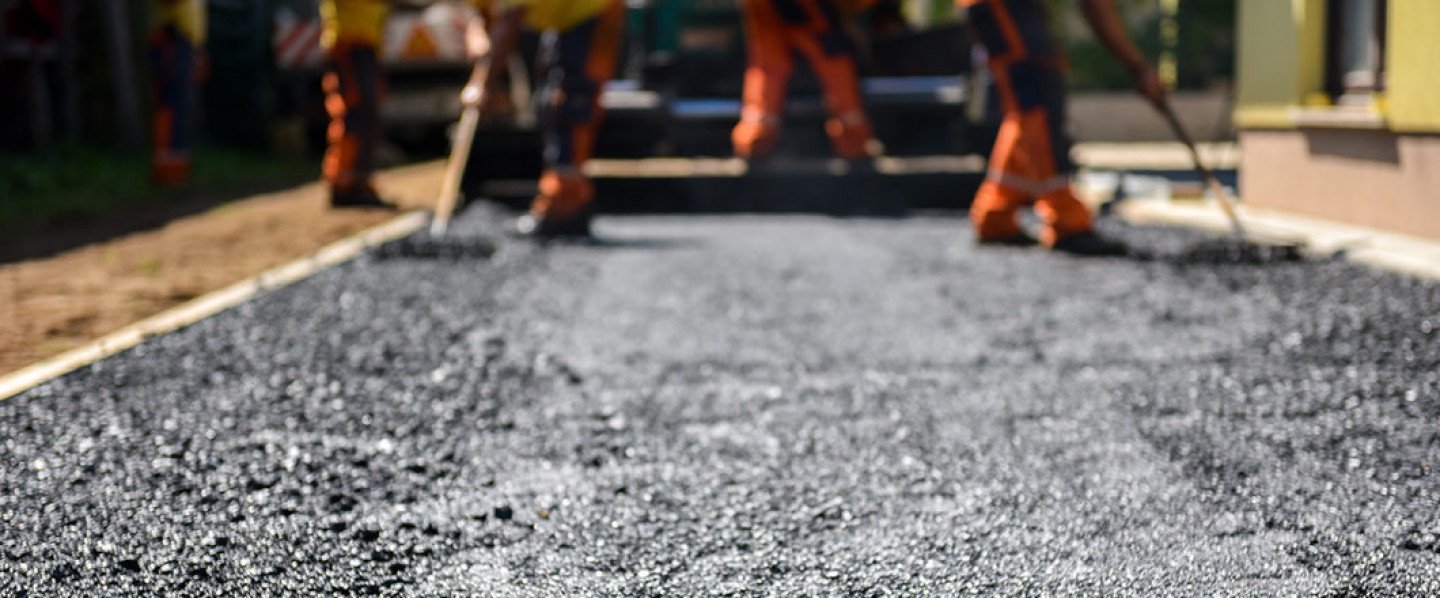 commercial paving mooresville nc